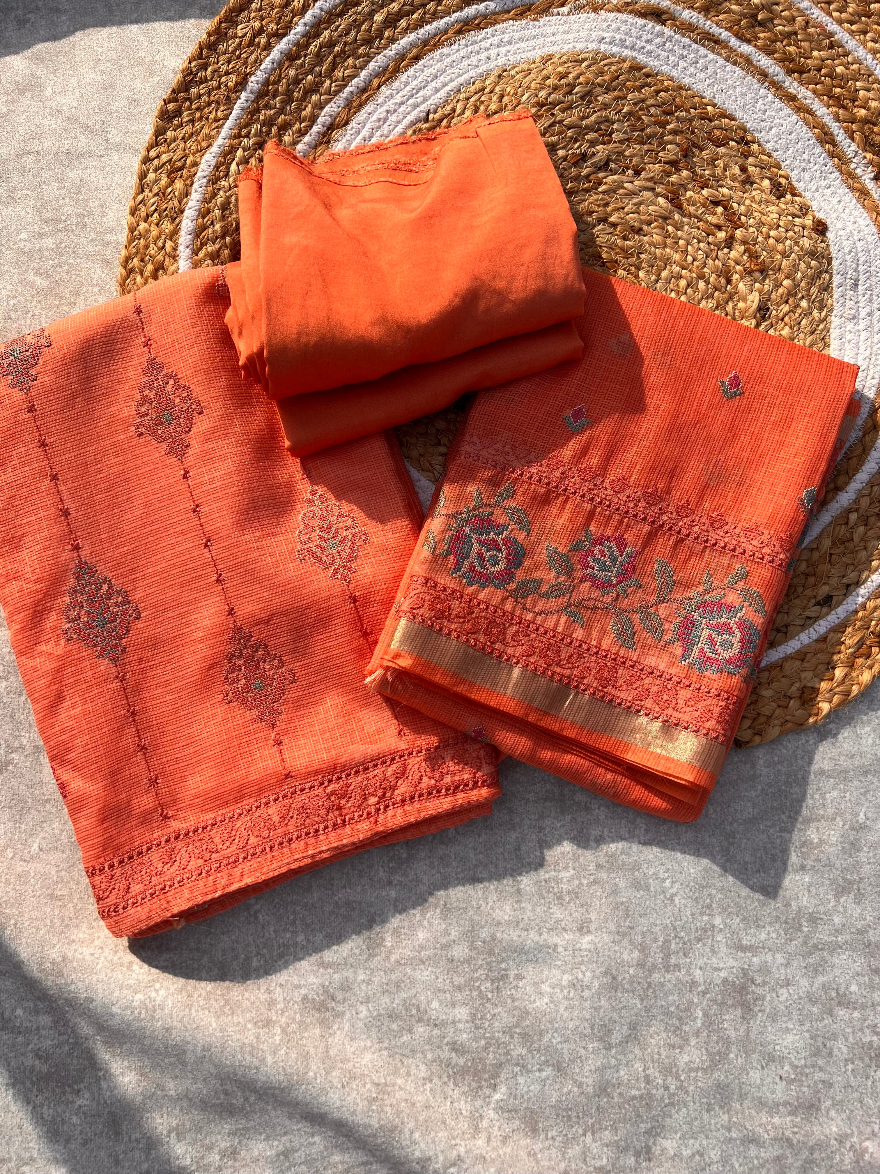 Kota Banarasi Silk