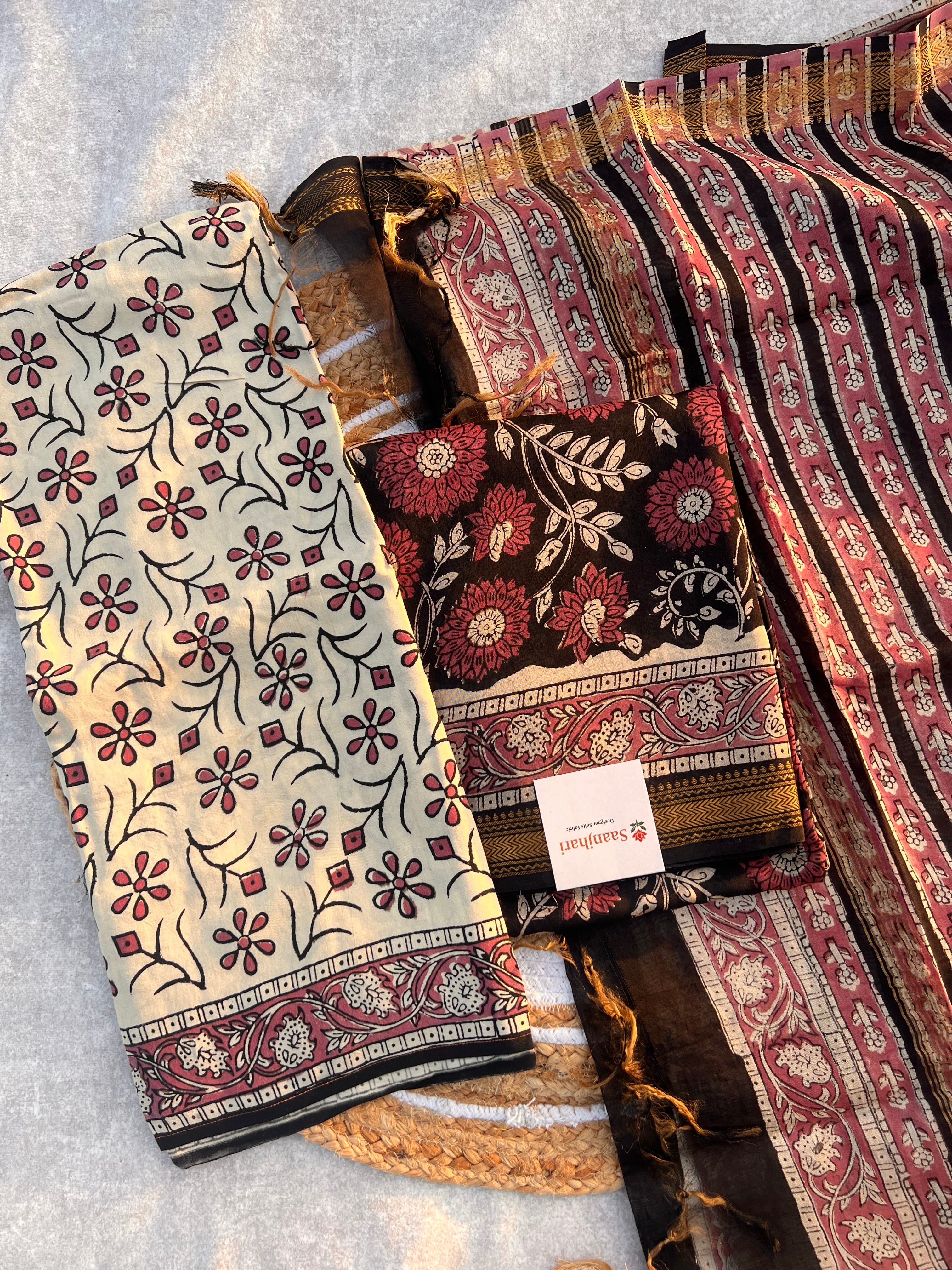 Maheshwari Silk