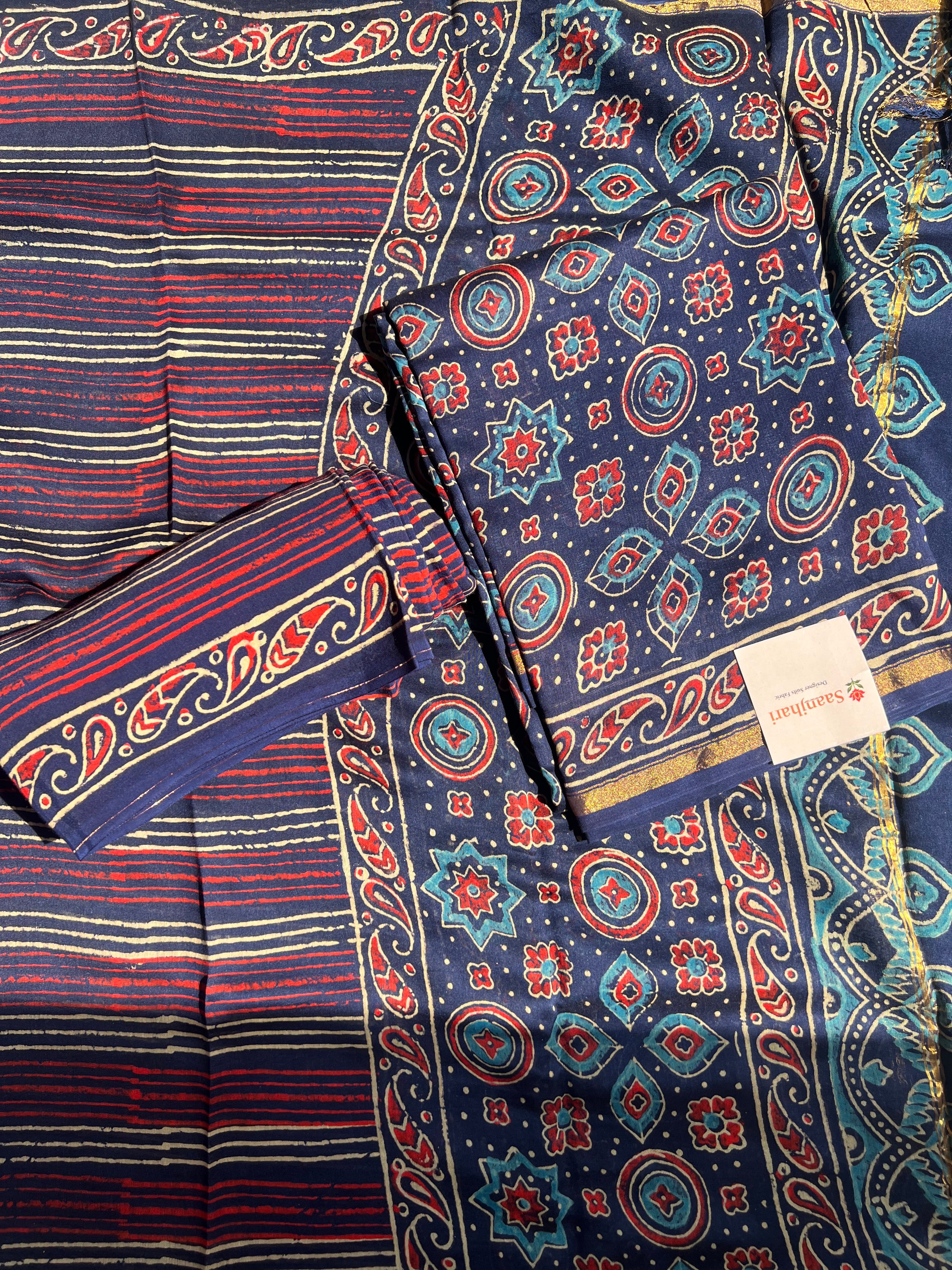 Chanderi Silk