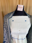 Linen Cotton Jamdani Suit with Handcrafted Jamdani Dupatta