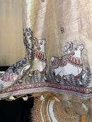 Classic Cotton Silk Suit Set for Festive and Everyday Elegance