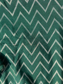 Luxury Banarasi Silk Suit Material with Designer Dupatta – Wedding & Party Wear Collection
